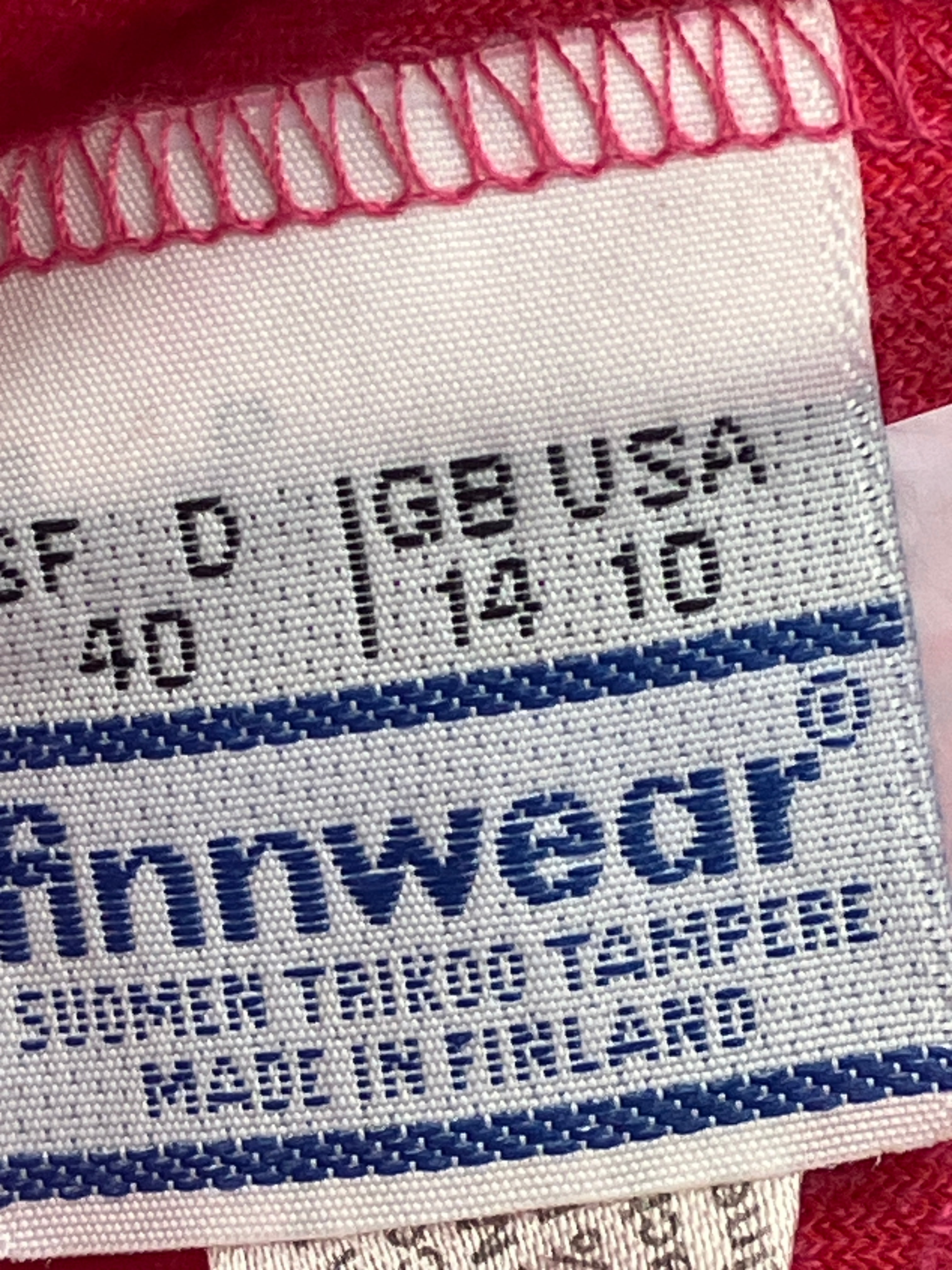 Finnwear Nederdel